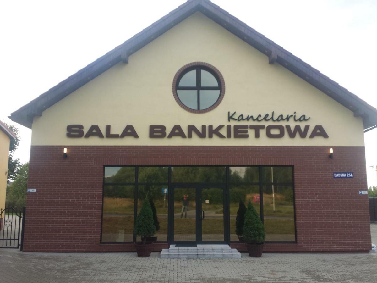Kancelaria Szczecin Kültér fotó