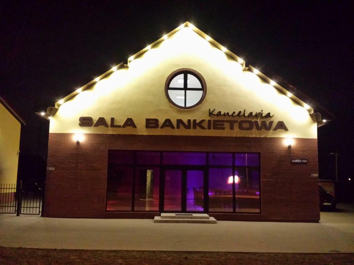 Kancelaria Szczecin Kültér fotó